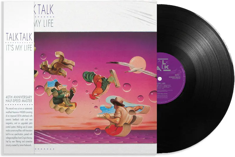  It's My Life (40th Anniversary Half-Speed Master) [VINYL] Talk Talk 
