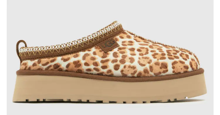 UGG Tazz II in Print