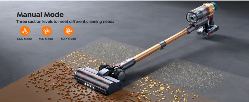 Smoture VAC01 Cordless Vacuum