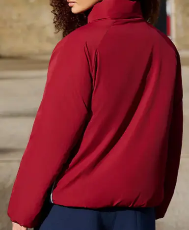 Raffy Reversible Puffer Jacket