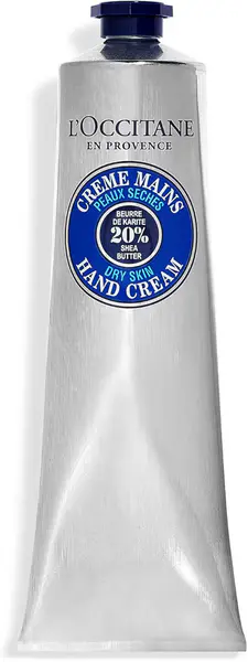 L'OCCITANE Cream 150ml | Enriched with Shea Butter | Vegan & 98% Readily Biodegradable | Luxury & Clean Beauty Hand 