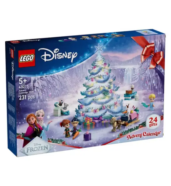 LEGO Disney Princess Advent Calendar 2025