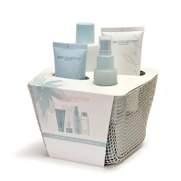 Body Collection Spa Gift Set