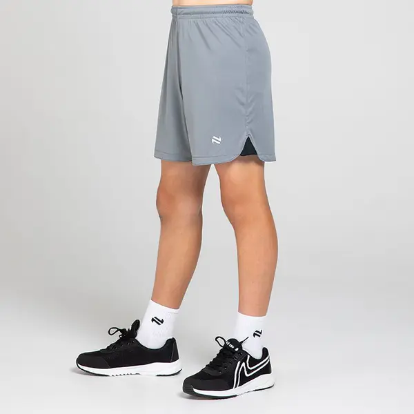 O'Neills Kids' Phantom Training Shorts Grey / Black