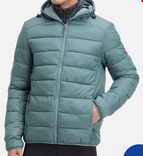  Mckinley Mens Erika Padded Jacket