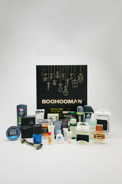 BoohooMAN 2025 Advent Calendar (Worth over €218)