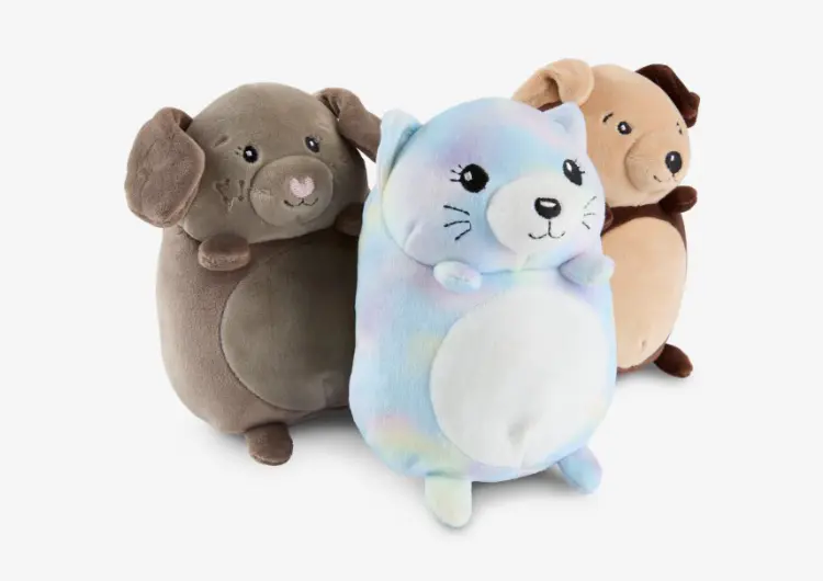 GULSILDRE Soft toy GULSILDRE H15 assorted
