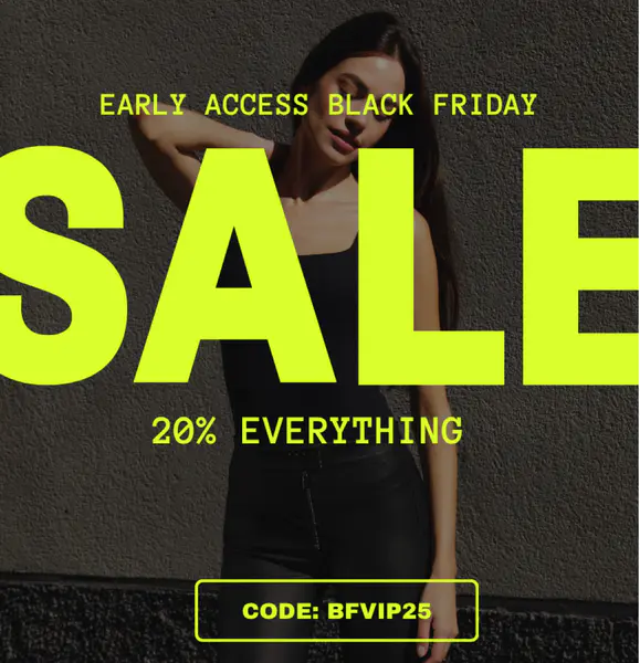 20% Off Everything Code