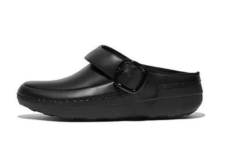 FITFLOP GOGH PRO SUPERLIGHT Black Sizes 4, 5 & 7