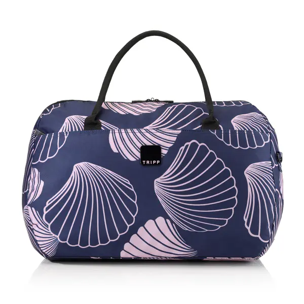 Tripp Shell Print Large Holdall 34x50x22