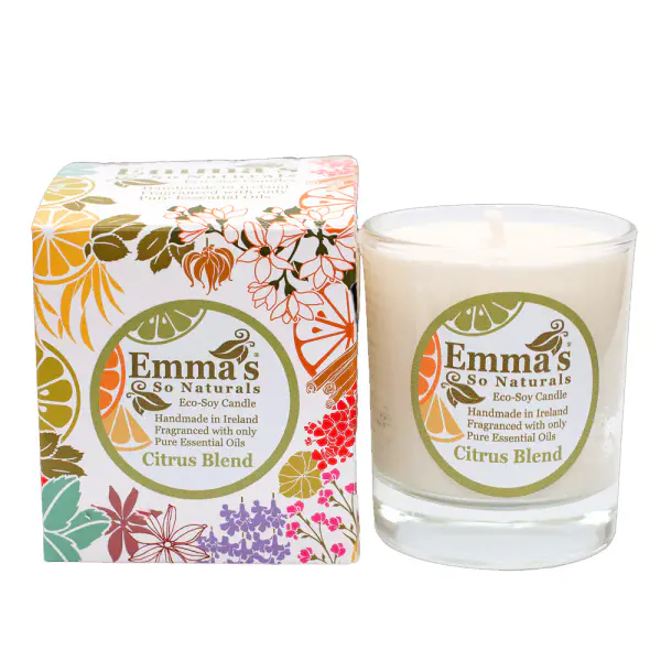 Emma's So Naturals (candles & soaps etc) - 10% OFF