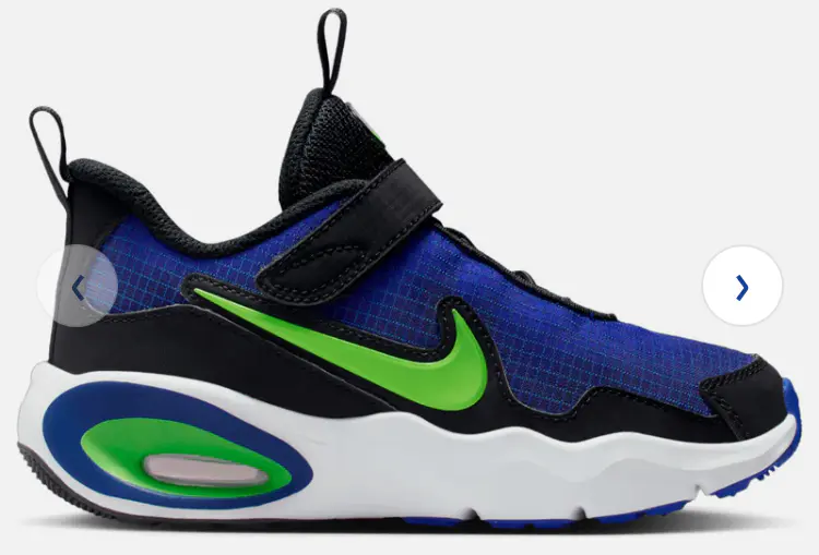 Nike Air Max Nova Kids Shoes