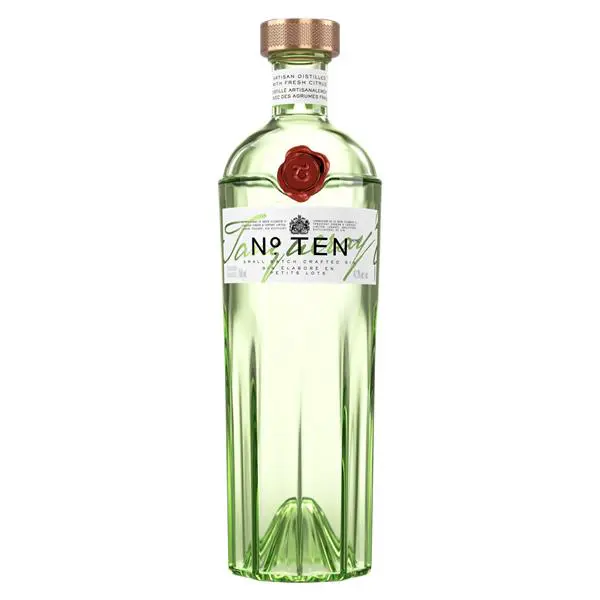 No. Ten Gin 700ml Bottle