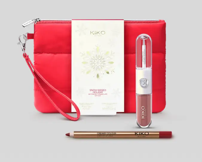 Snow-Kissed Holiday My Perfect Combo Lips Gift Set