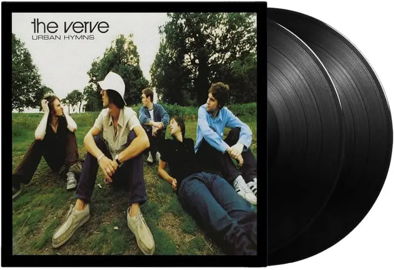  Urban Hymns [VINYL] The Verve