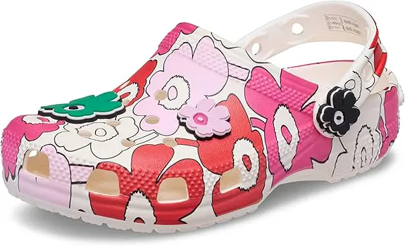 Crocs Unisex Kids Marimekko Classic Clog KClog 