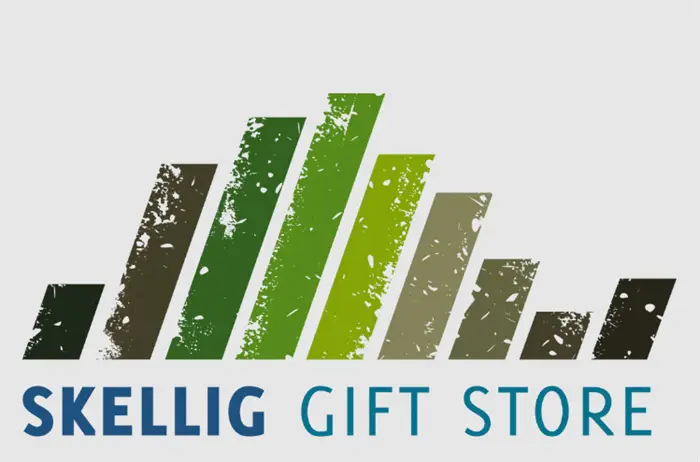 Skellig Gift store 10% off all orders valued over €50. Including sale items