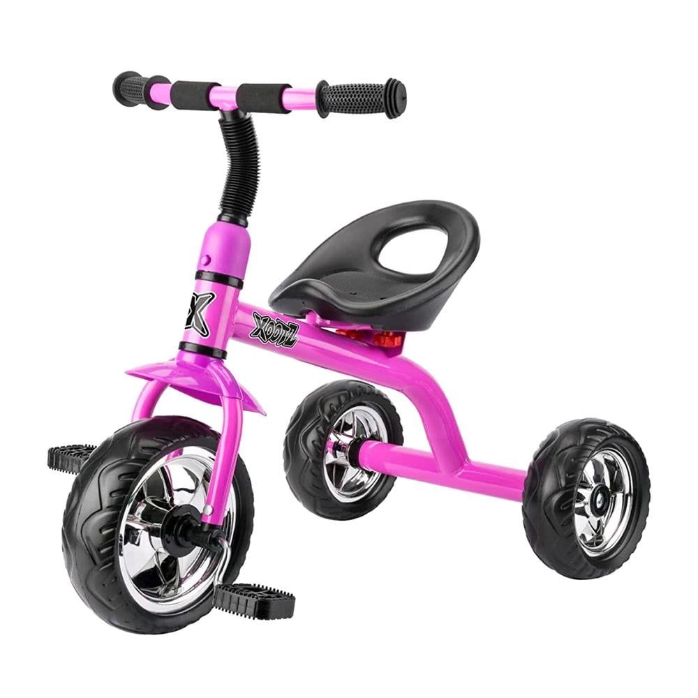The Xootz Trike is perfect for little ones who want to ride around in style and have some outdoor fun!