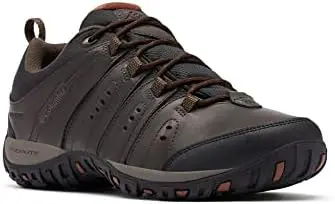 Columbia Men's Woodburn 2 Wp Low-Rise Trekking and Hiking Shoes