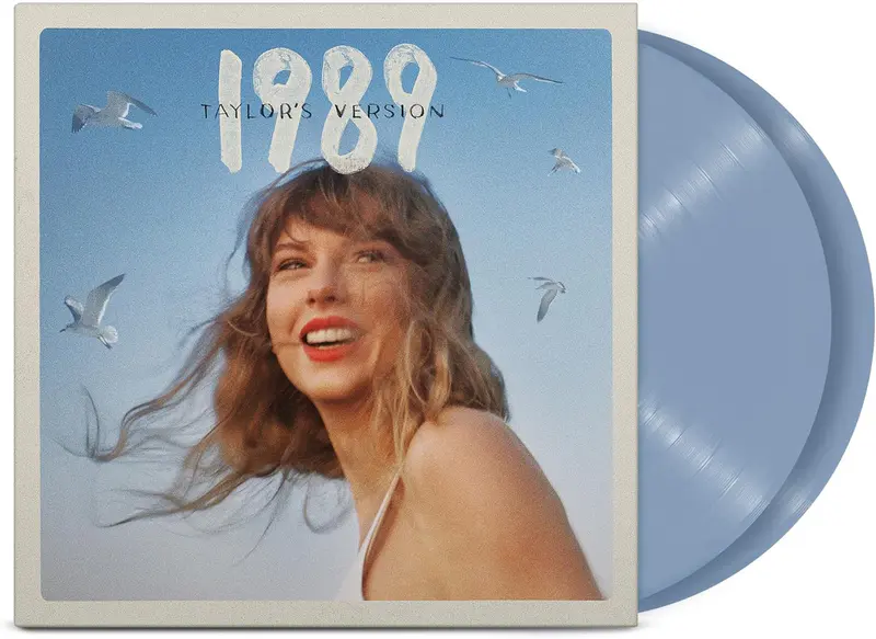  Taylor Swift - 1989 (Taylor's Version) [VINYL]