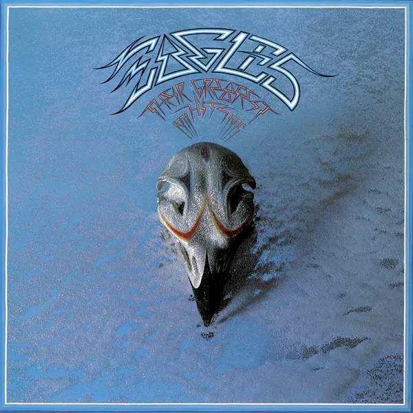  Their Greatest Hits 1971-1975 [VINYL] Eagles