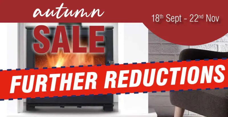 Chadwicks - Further Reductions in our Autumn Sale