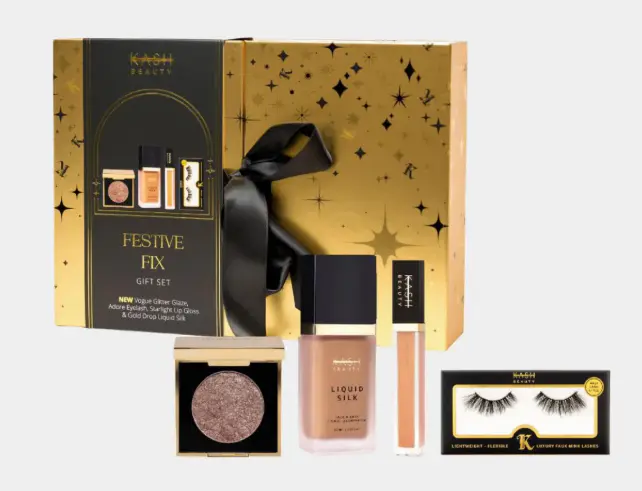 KASH Festive Fix Gift Set
