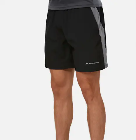 Monterrain Mens Lyder 3.0 Woven Short