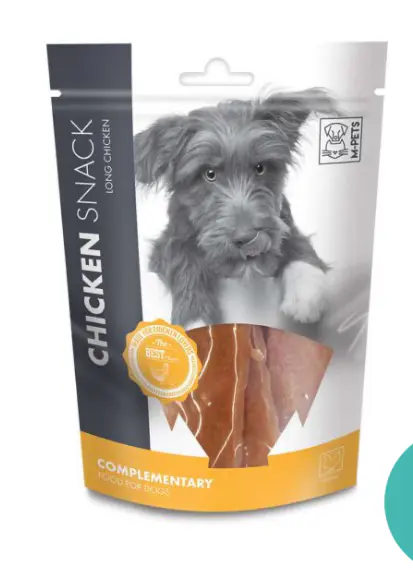 M-PETS Long Chicken Snack for Dogs