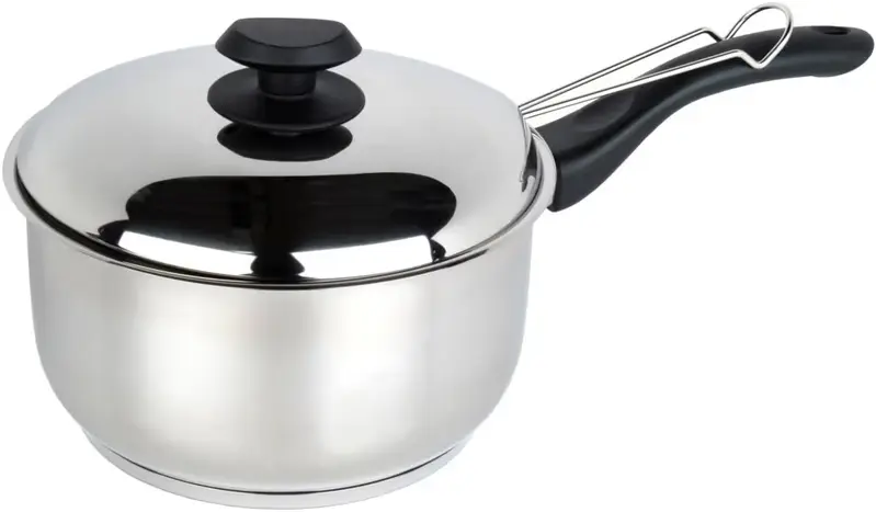 Stainless steel collection chip pan,Silver