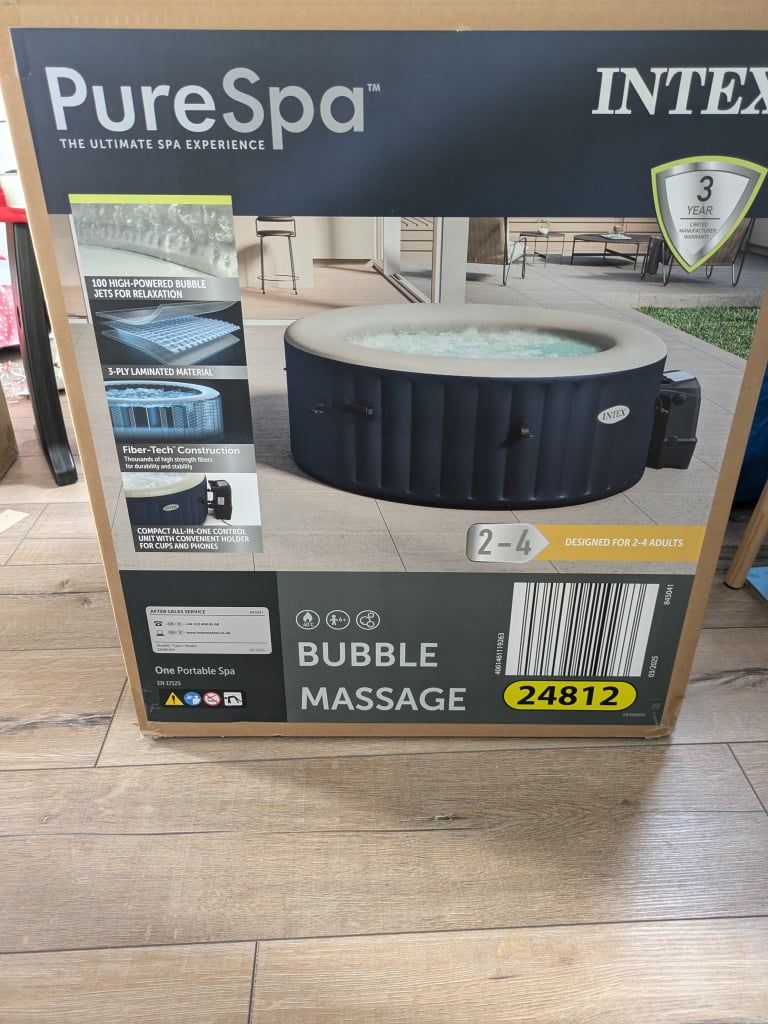 Aldi Jacuzzi €299.99