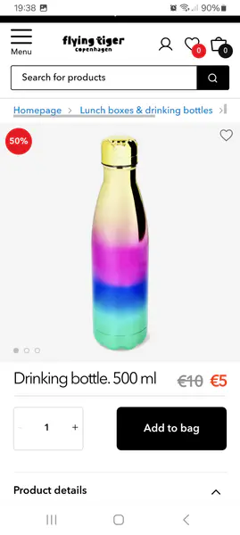 Drink bottle