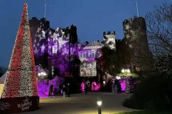 Santa at Malahide Castle - 15% OFF