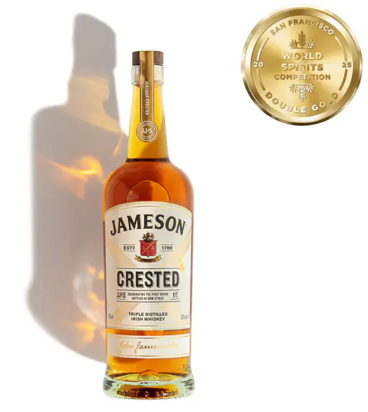 Jameson Crested 70cl €23