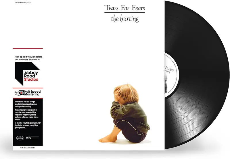  The Hurting (Half Speed Master) (40th Anniversary Edition) Tears For Fears