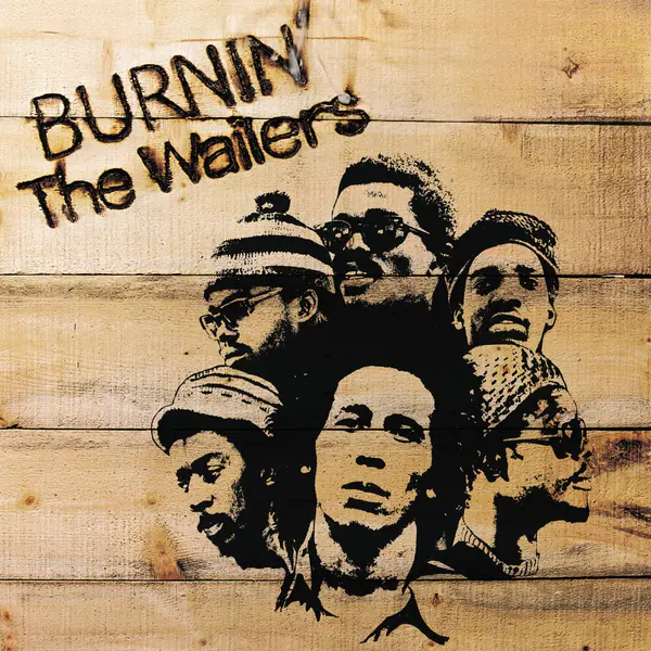  Burnin' [VINYL] Bob Marley & The Wailers 