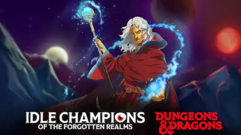Idle Champions of the Forgotten Realms [Digital] [Epic Games]