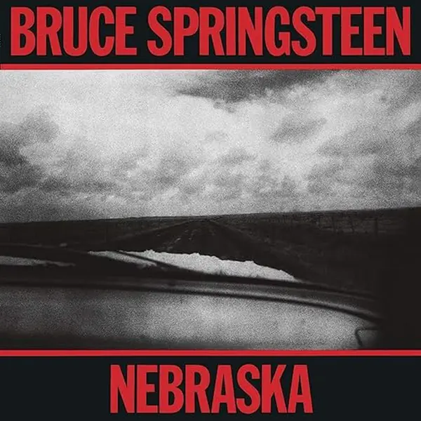  Nebraska (Vinyl, 2014 Re-master) [VINYL] Bruce Springsteen, 