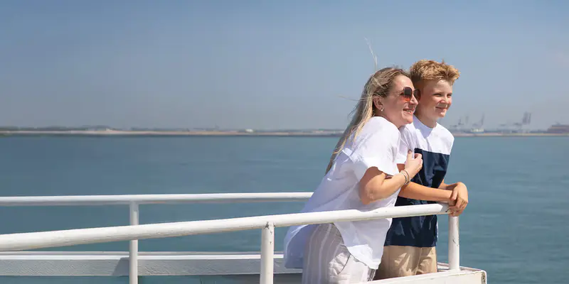 Rosslare-Dunkirk 15% off cabin & vehicle fares on 2026 sailings