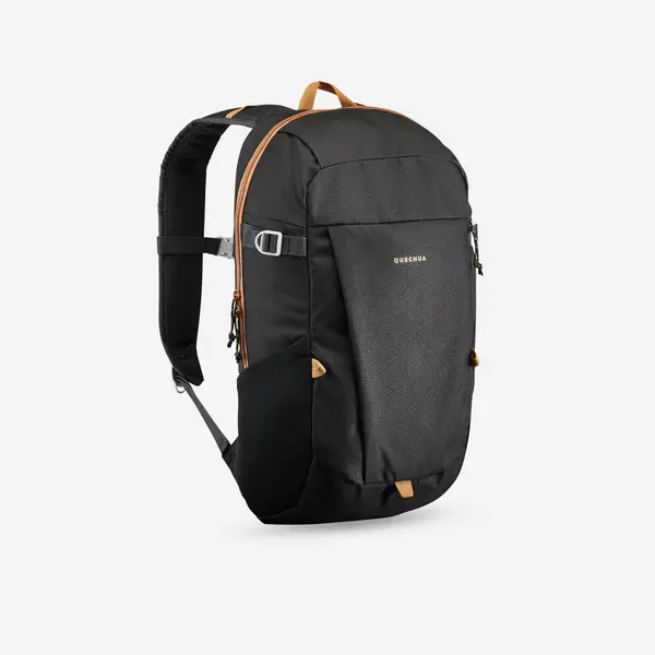 20 L Hiking Backpack - Arpenaz NH100 - Black