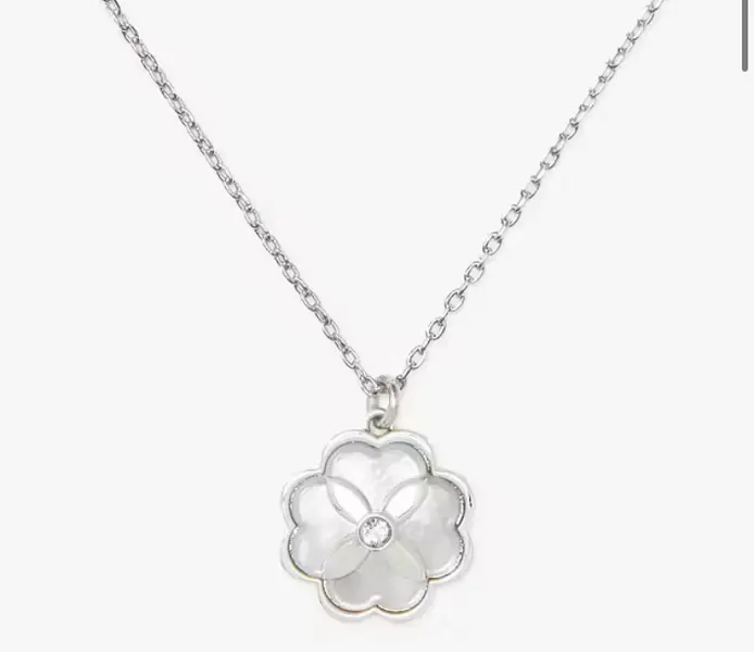Heritage Bloom Pendant