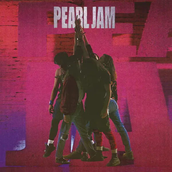 Pearl Jam - Ten [Vinyl]