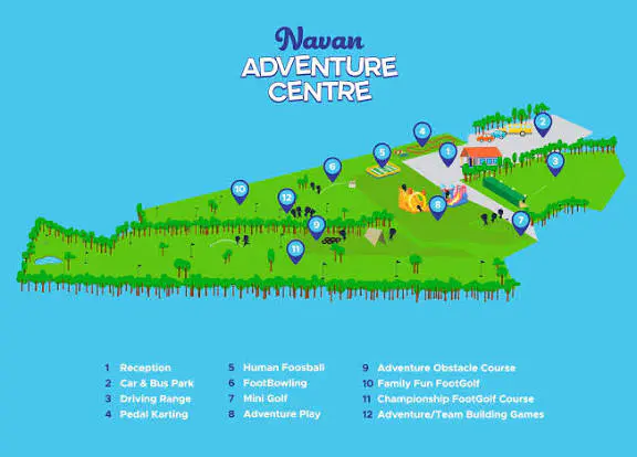 Navan Adventure Centre - 15% OFF Online