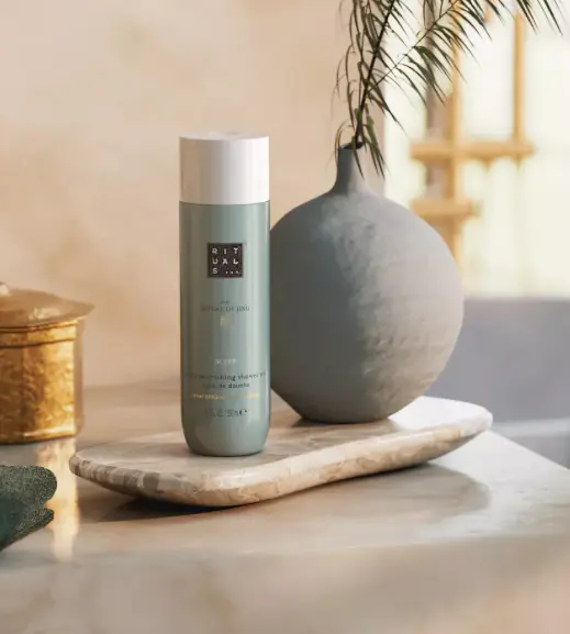 The Ritual Of Jing Shower Oil