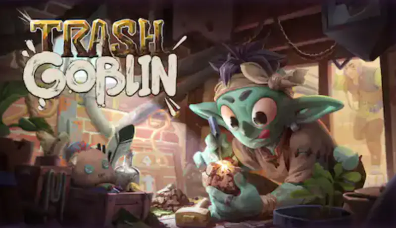 Trash Goblin [Digital] [Epic Games]