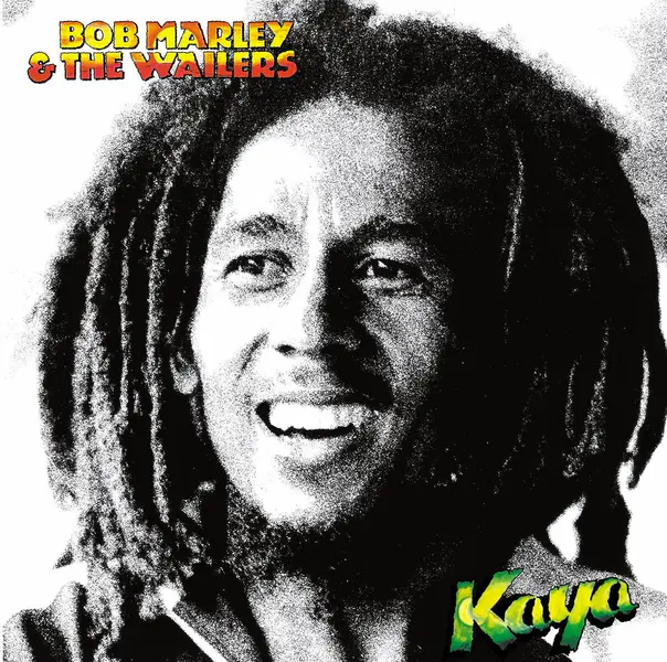  Kaya [VINYL] Bob Marley & The Wailers