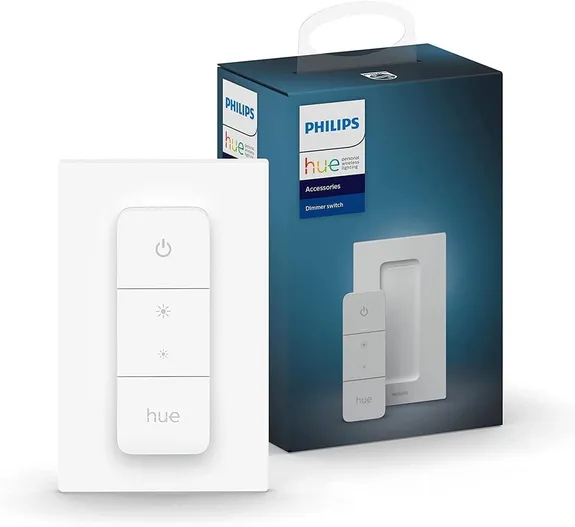 Philips Hue Smart Wireless Dimmer Switch V2 