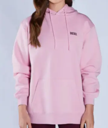 Loreen Hood Blossom Pink