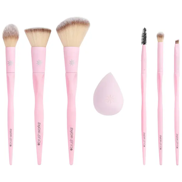 Brushworks Must-Have Brush Set