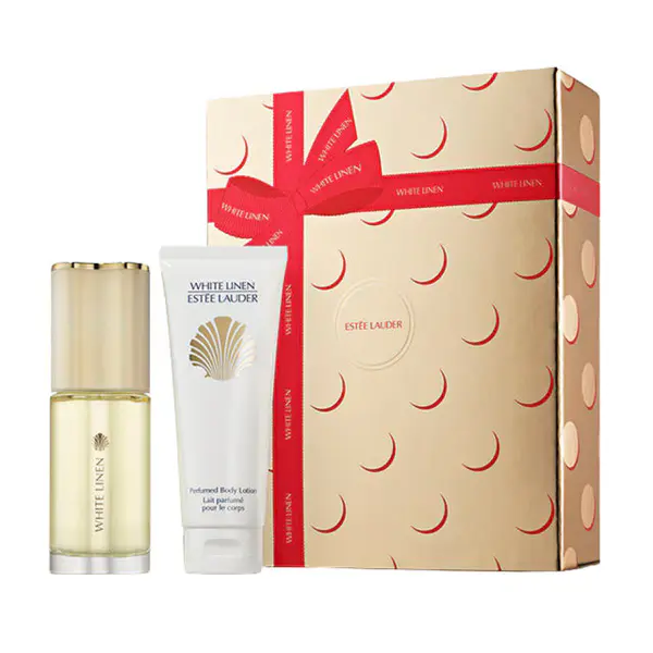 Limited-time collection includes: Eau de Parfum Spray, full-size (2 oz./60ml) Body Lotion, exclusive holiday edition (3.4 oz./100ml)"